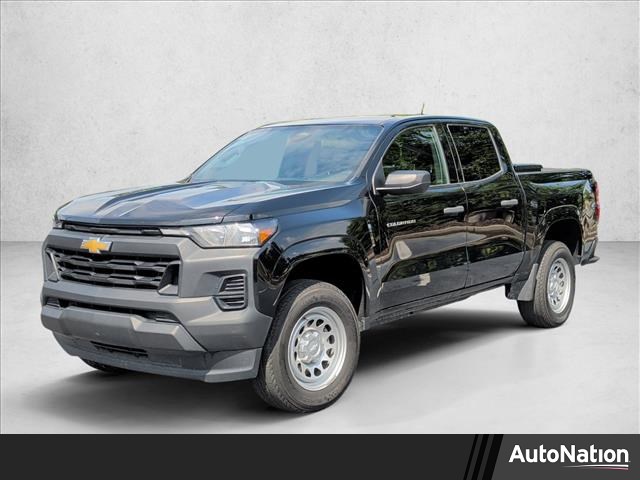2023 Chevrolet Colorado Work Truck Crew Cab RWD