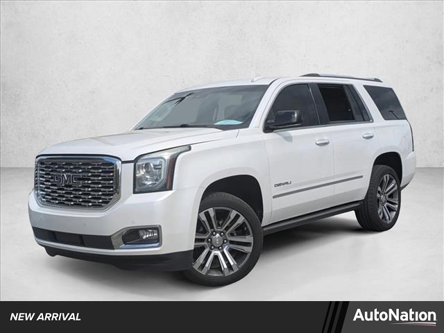 2019 GMC Yukon Denali RWD