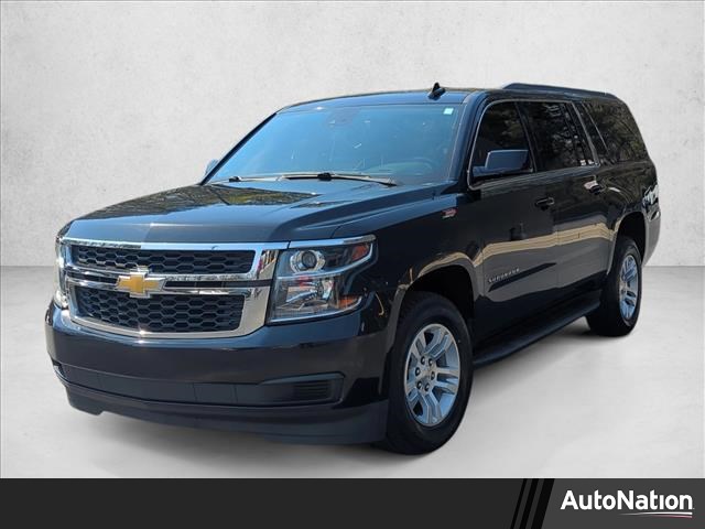 2020 Chevrolet Suburban 1500 LT RWD