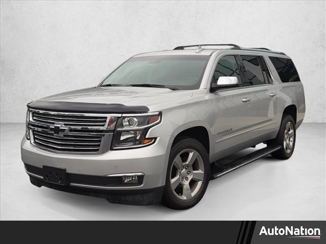 2019 Chevrolet Suburban 1500 Premier 4WD