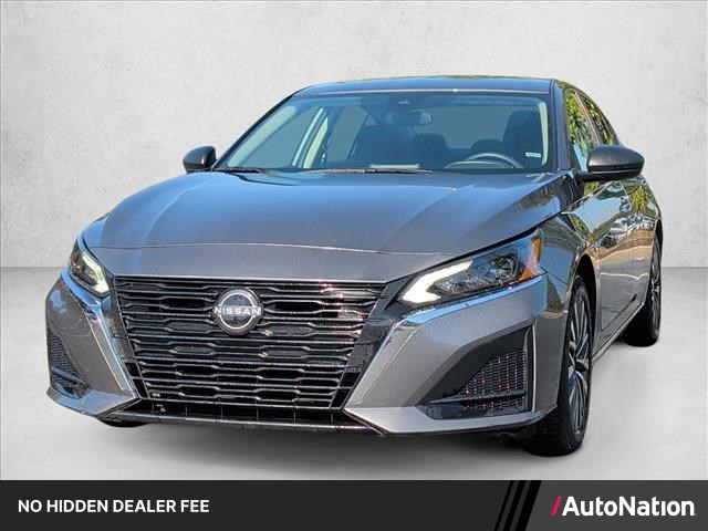 2025 Nissan Altima 2.5 SV FWD