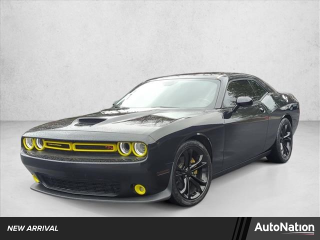 2020 Dodge Challenger R/T RWD