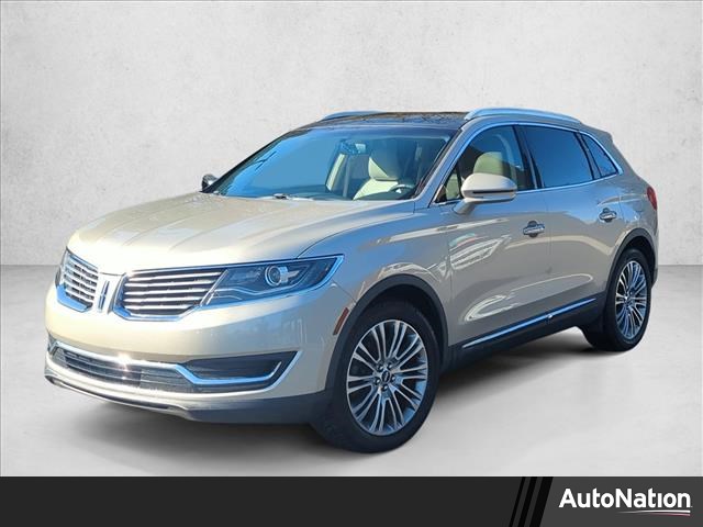 2017 Lincoln MKX Reserve FWD