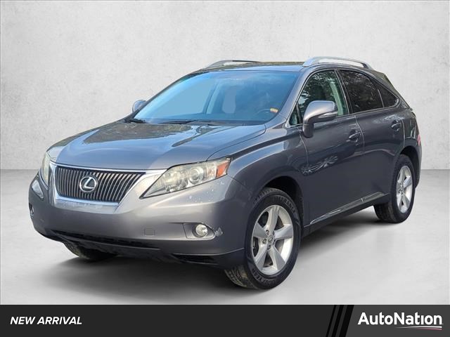 2012 Lexus RX 350 FWD