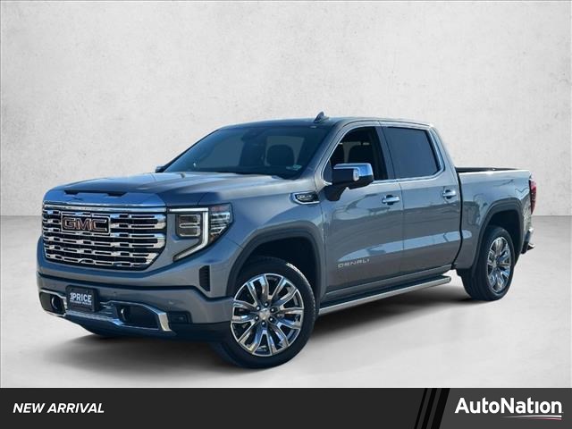 2025 GMC Sierra 1500 Denali Crew Cab 4WD