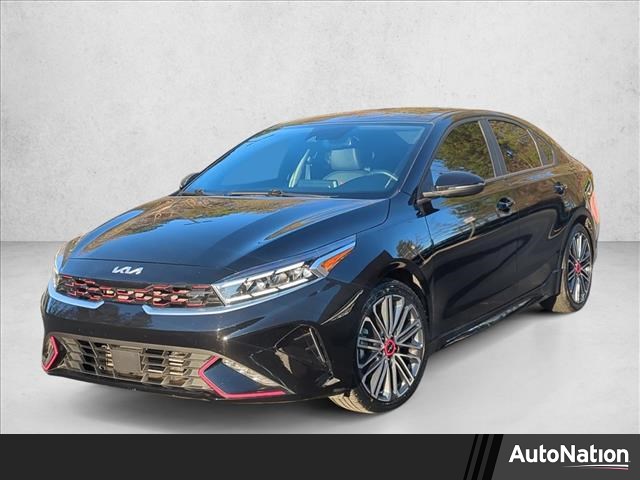 2023 Kia Forte GT FWD