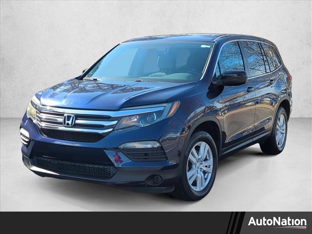 2016 Honda Pilot LX