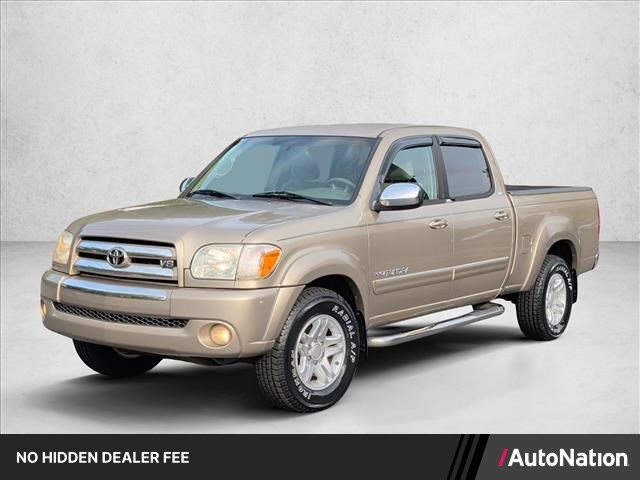  2006 Toyota Tundra SR5 4dr Double Cab SB   