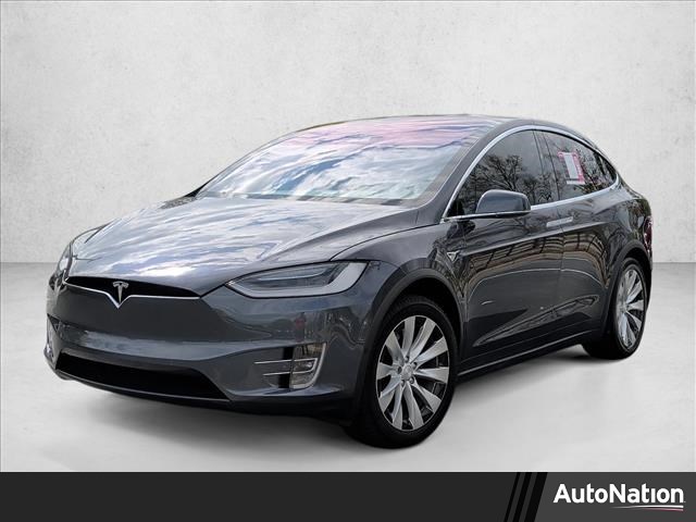 2020 Tesla Model X