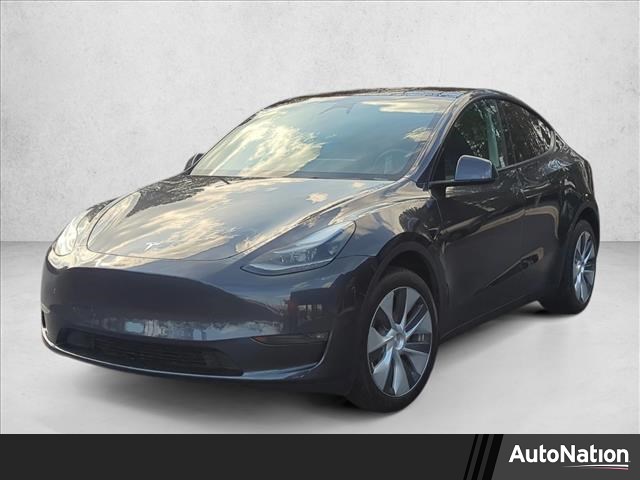 2024 Tesla Model Y Long Range AWD