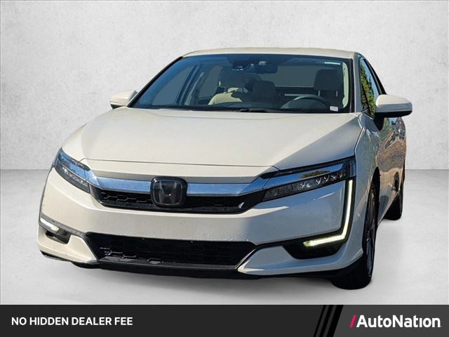 2019 Honda Clarity Hybrid Plug-In FWD