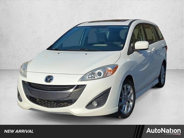 2012 Mazda MAZDA5 Grand Touring