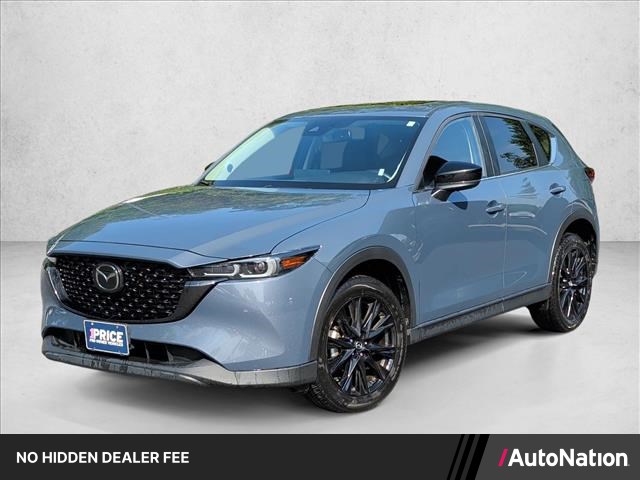2024 Mazda CX-5 2.5 S Carbon Edition AWD
