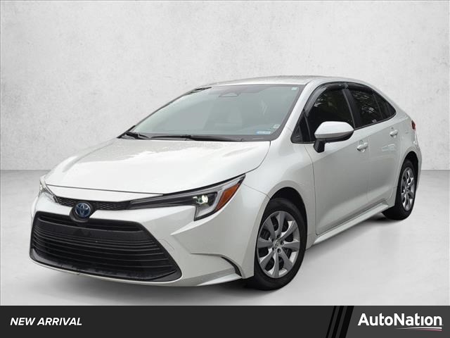 2023 Toyota Corolla Hybrid LE FWD