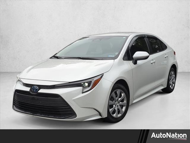 2023 Toyota Corolla Hybrid LE FWD