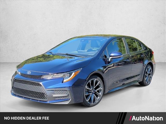 2020 Toyota Corolla SE FWD