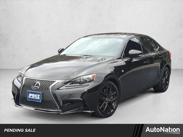 2016 Lexus IS 200t RWD