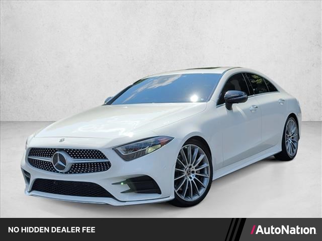 2019 Mercedes-Benz CLS 450 RWD