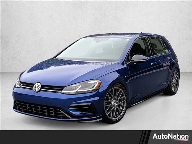 2019 Volkswagen Golf R AWD