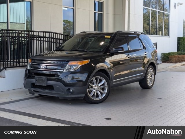 2014 Ford Explorer Limited