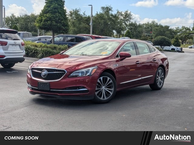 2018 Buick LaCrosse Essence FWD