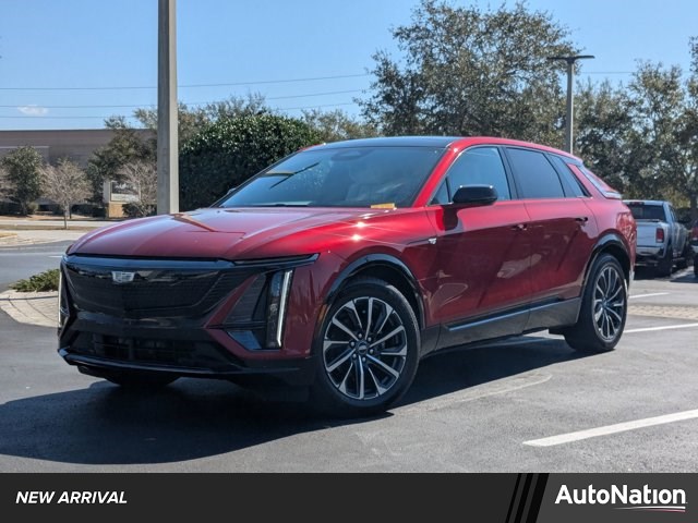 2024 Cadillac LYRIQ Sport 2 RWD