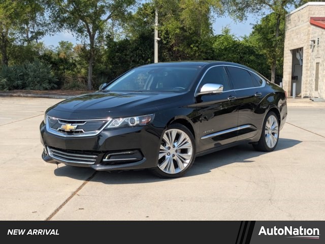2017 Chevrolet Impala Premier FWD