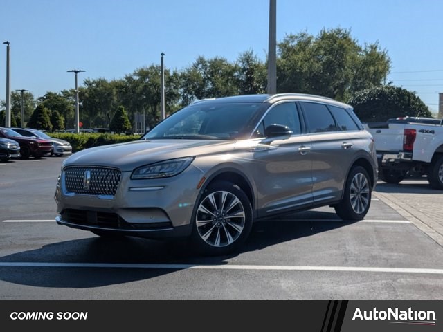 2021 Lincoln Corsair Reserve FWD