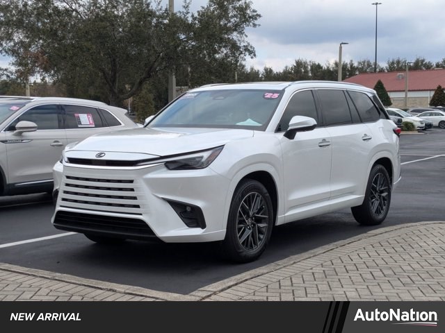 2025 Lexus TX 350 AWD