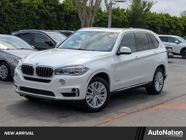 2016 BMW X5 xDrive35i AWD