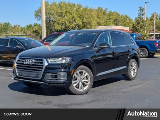 2017 Audi Q7 3.0T quattro Premium Plus