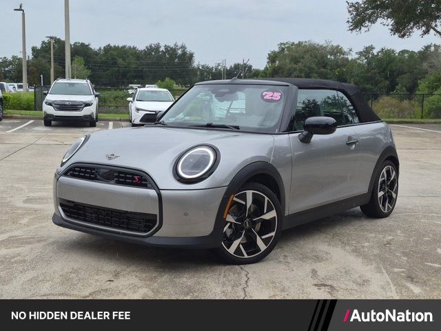 2025 MINI Cooper S Convertible FWD
