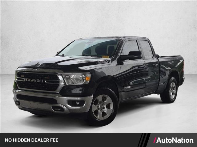 2023 RAM 1500 Big Horn Quad Cab RWD