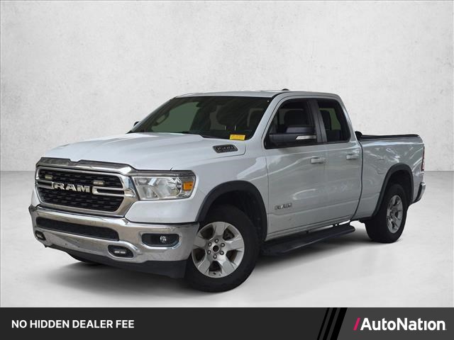 2022 RAM 1500 Big Horn Quad Cab RWD