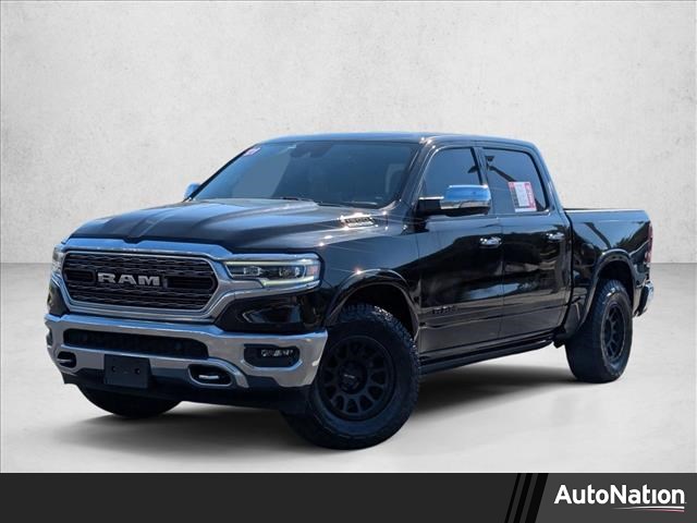2021 RAM 1500 Limited Crew Cab 4WD
