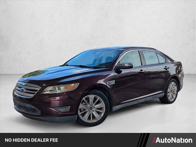 2011 Ford Taurus Limited