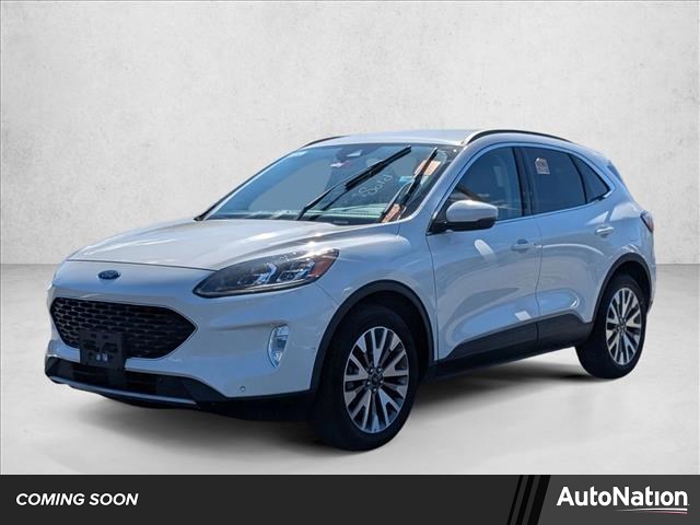 2020 Ford Escape Titanium AWD