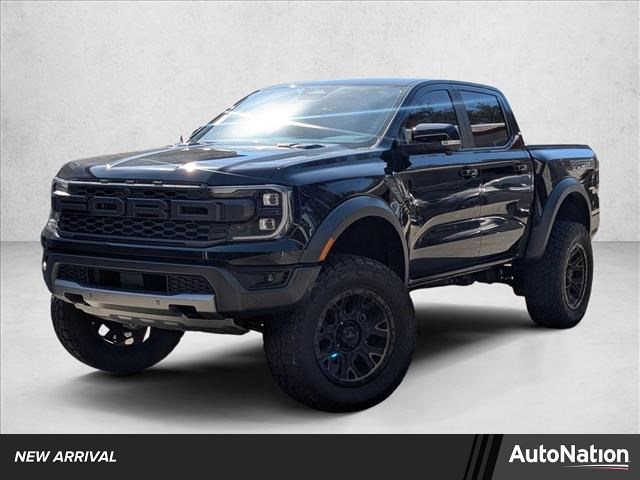 2024 Ford Ranger Raptor SuperCrew 4WD