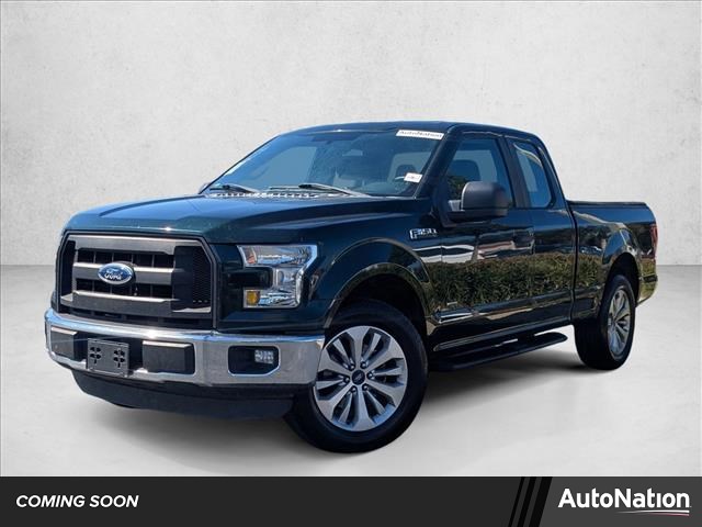 2016 Ford F-150 XL SuperCab