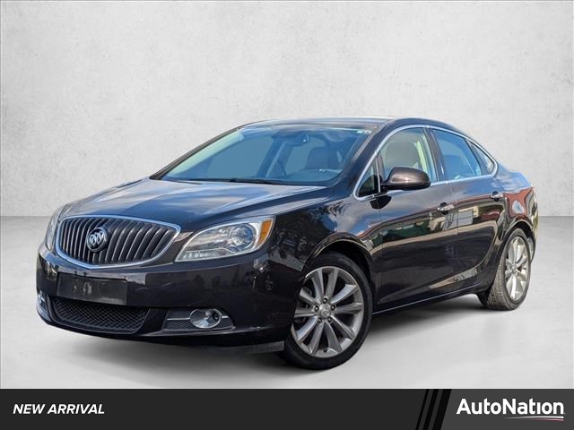2013 Buick Verano Leather FWD