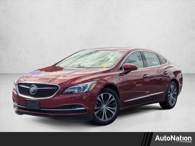 2018 Buick LaCrosse Essence FWD