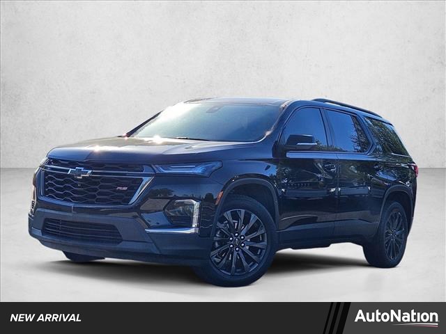 2023 Chevrolet Traverse RS FWD