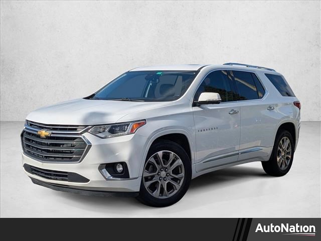 2019 Chevrolet Traverse Premier AWD