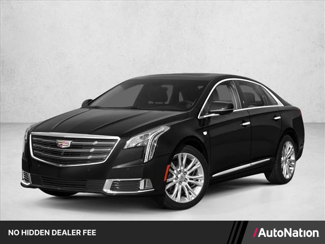 2018 Cadillac XTS Luxury FWD