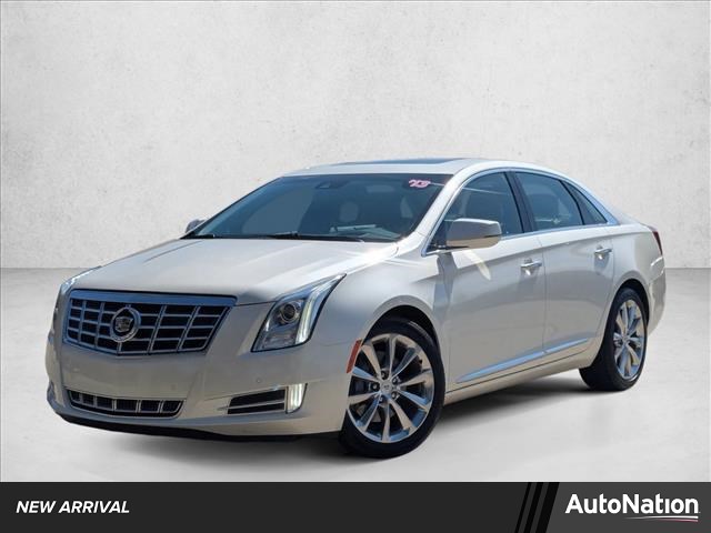 2013 Cadillac XTS Premium FWD