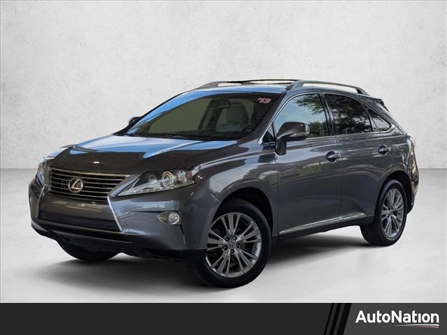 2013 Lexus RX 350 FWD