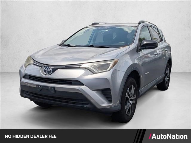 2016 Toyota RAV4 LE AWD