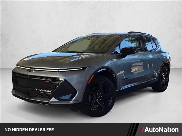 2025 Chevrolet Equinox EV RS FWD