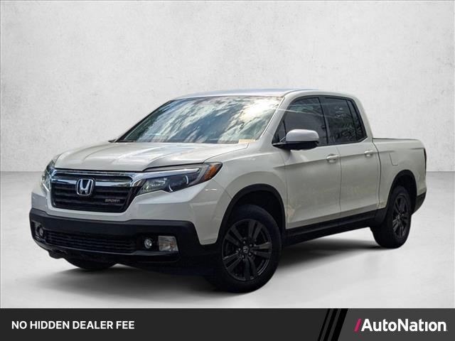 2019 Honda Ridgeline Sport FWD