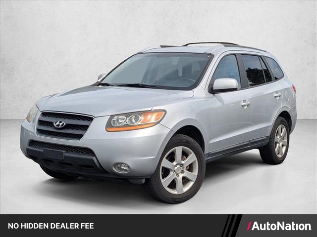 2009 Hyundai Santa Fe 3.3L SE FWD